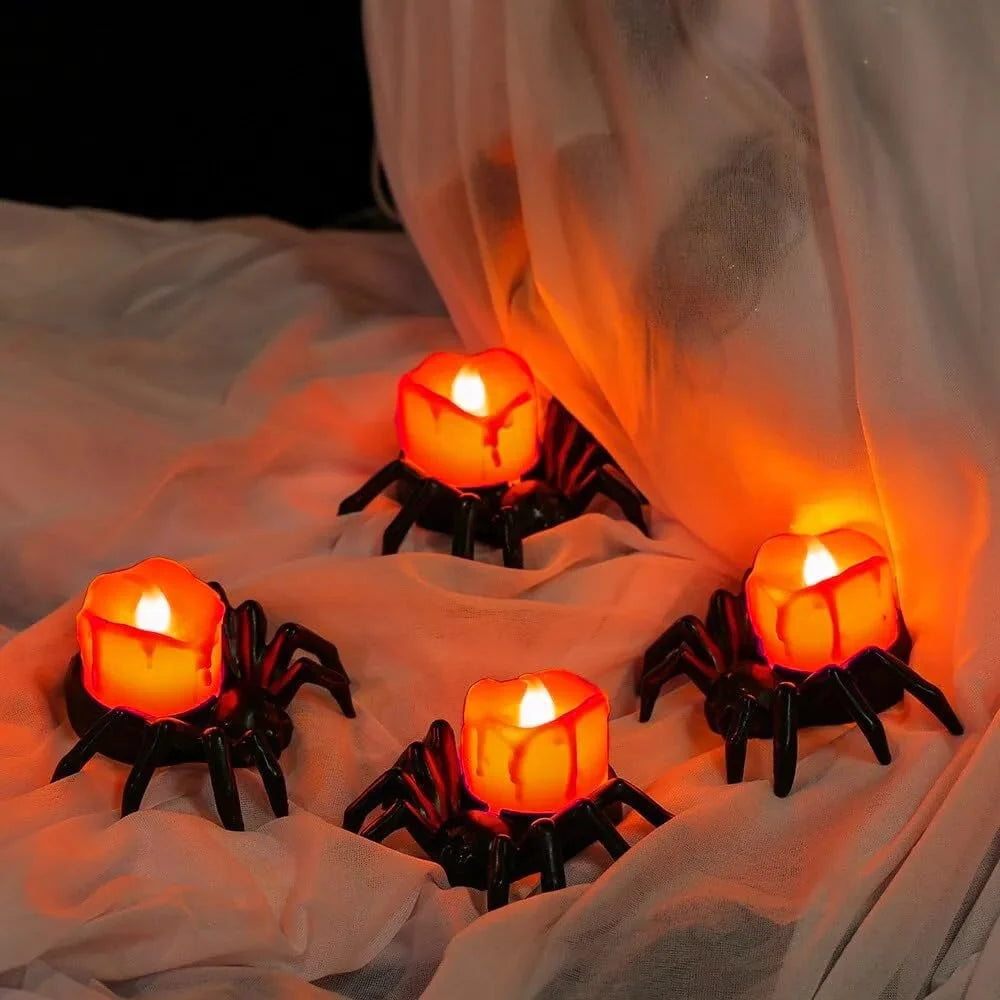 Arachnolight™ — Create a Spooky Atmosphere with Enchanting Halloween Lights Outdoor