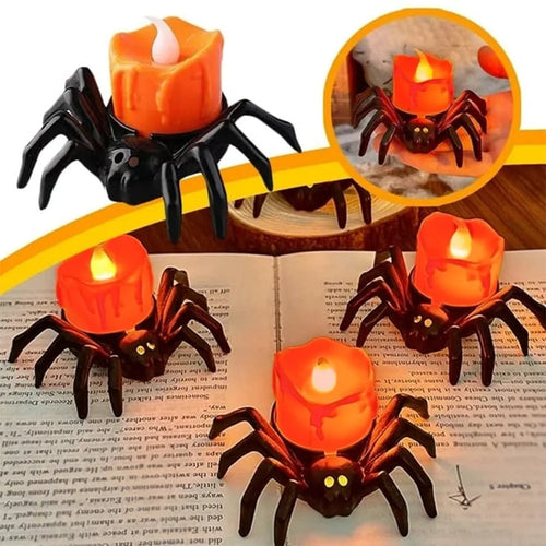 Arachnolight™ — Create a Spooky Atmosphere with Enchanting Halloween Lights Outdoor