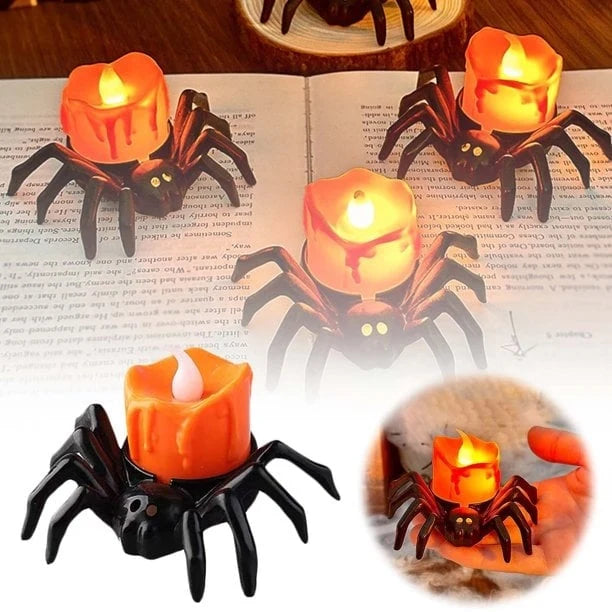 Arachnolight™ — Create a Spooky Atmosphere with Enchanting Halloween Lights Outdoor