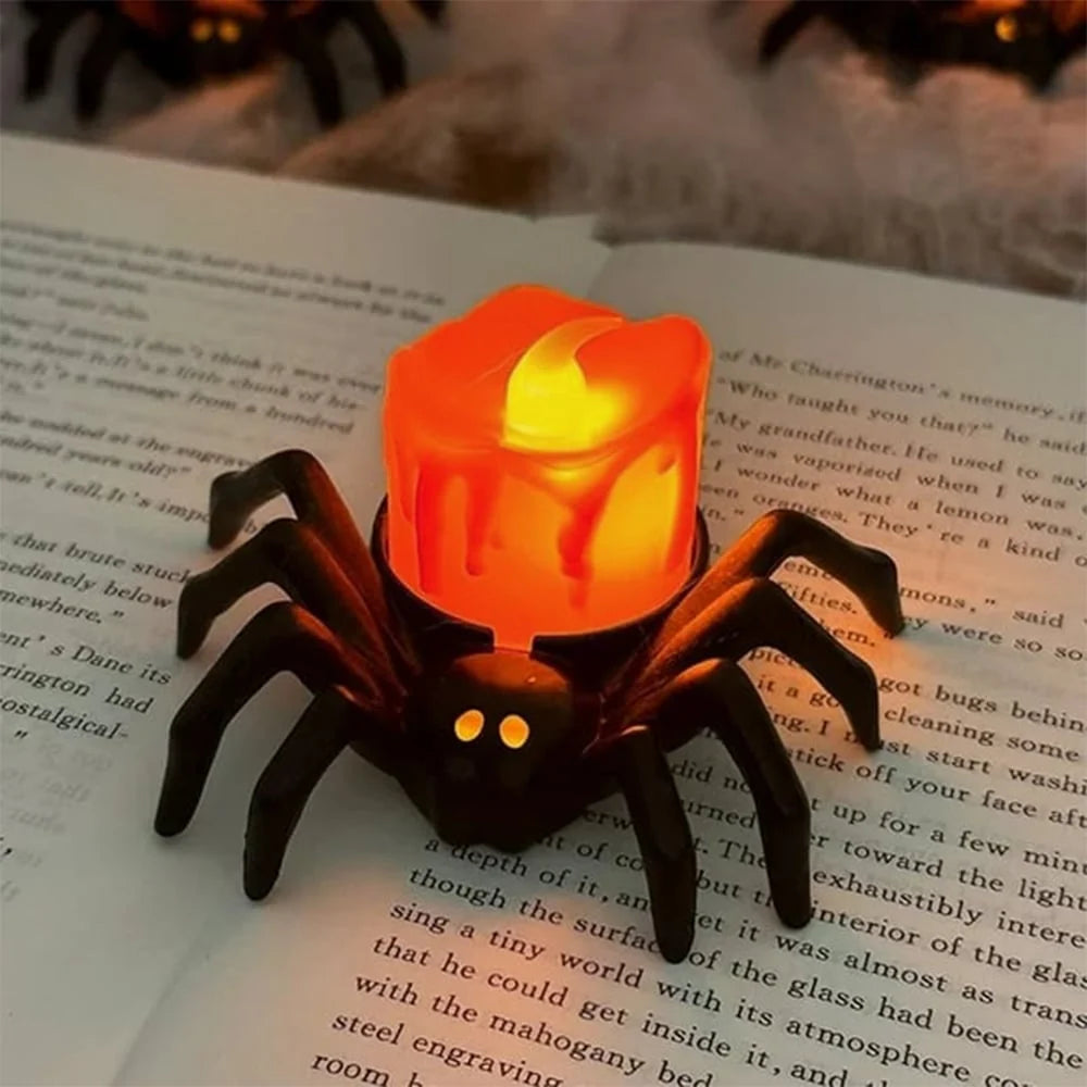 Arachnolight™ — Create a Spooky Atmosphere with Enchanting Halloween Lights Outdoor