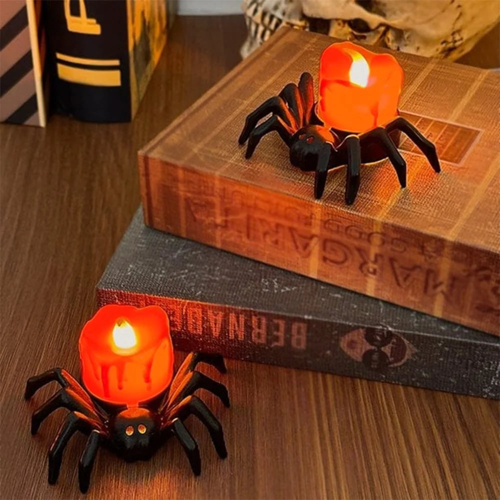 Arachnolight™ — Create a Spooky Atmosphere with Enchanting Halloween Lights Outdoor