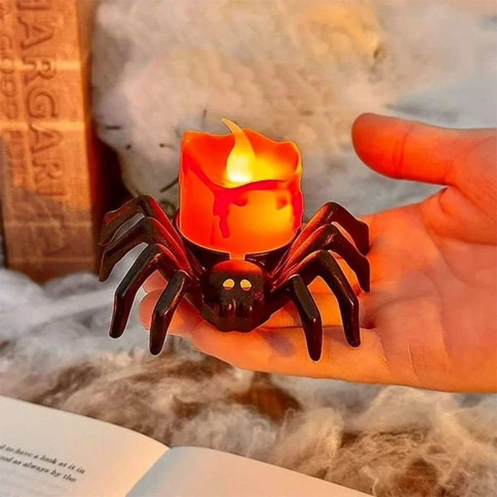 Arachnolight™ — Create a Spooky Atmosphere with Enchanting Halloween Lights Outdoor