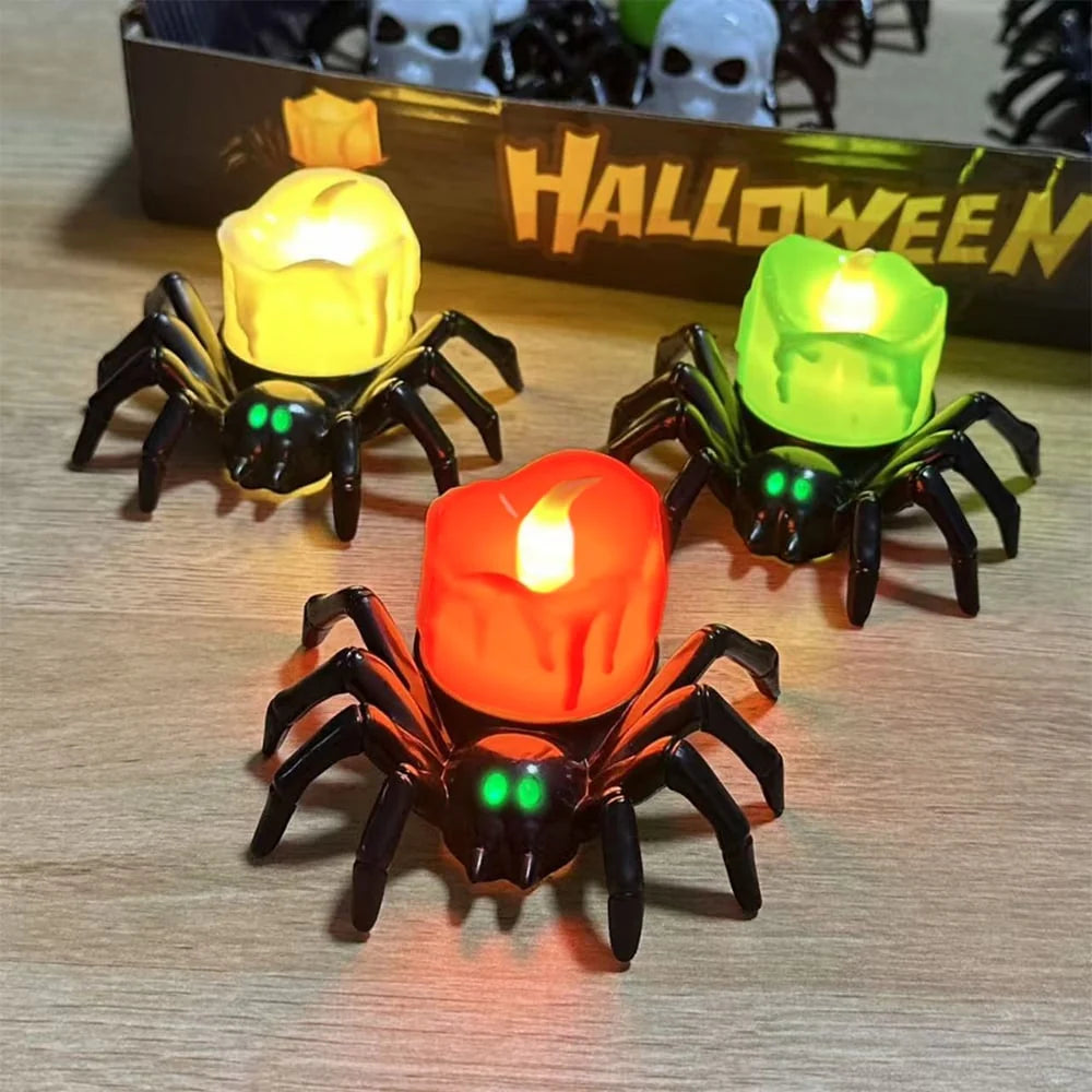 Arachnolight™ — Create a Spooky Atmosphere with Enchanting Halloween Lights Outdoor