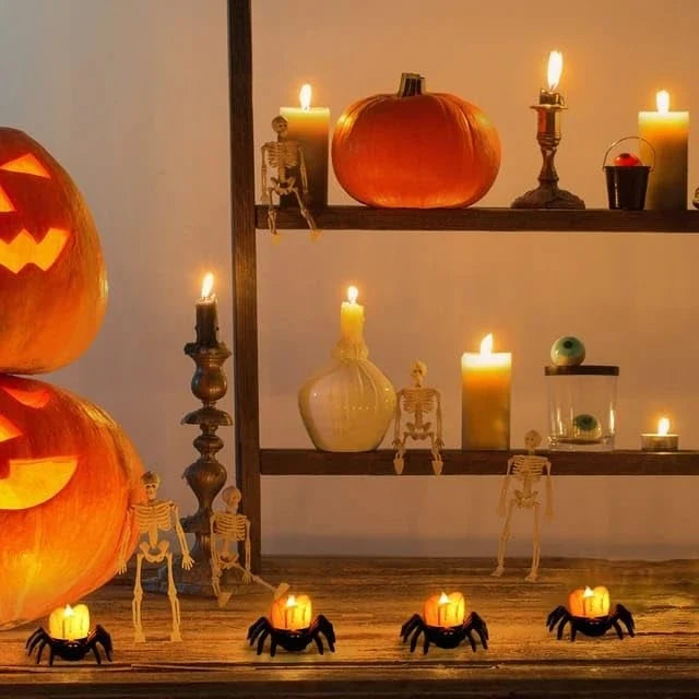 Arachnolight™ — Create a Spooky Atmosphere with Enchanting Halloween Lights Outdoor