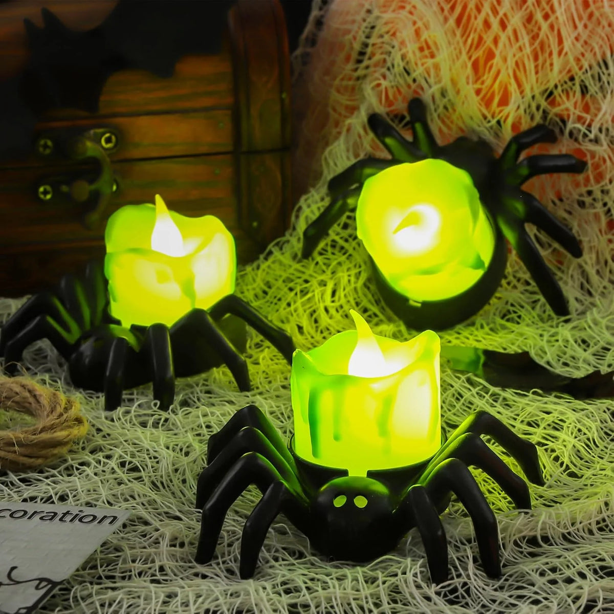 Arachnolight™ — Create a Spooky Atmosphere with Enchanting Halloween Lights Outdoor