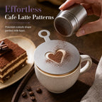 Artisano™ — Create Stunning Coffee Masterpieces with Ease