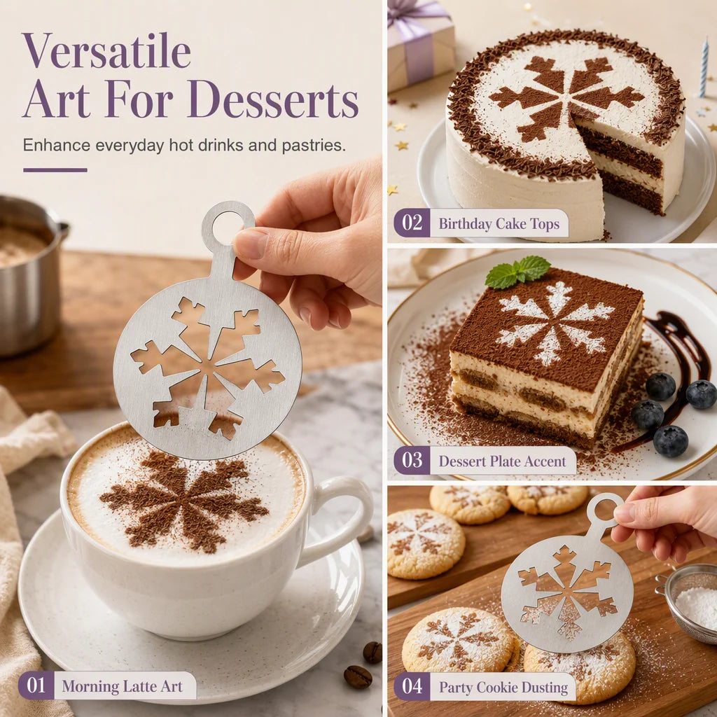 Artisano™ — Create Stunning Coffee Masterpieces with Ease