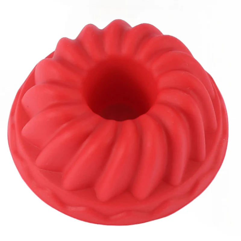 BakeJoy™ — Transform Your Baking Experience with Non-Stick Silicone Muffin Cups