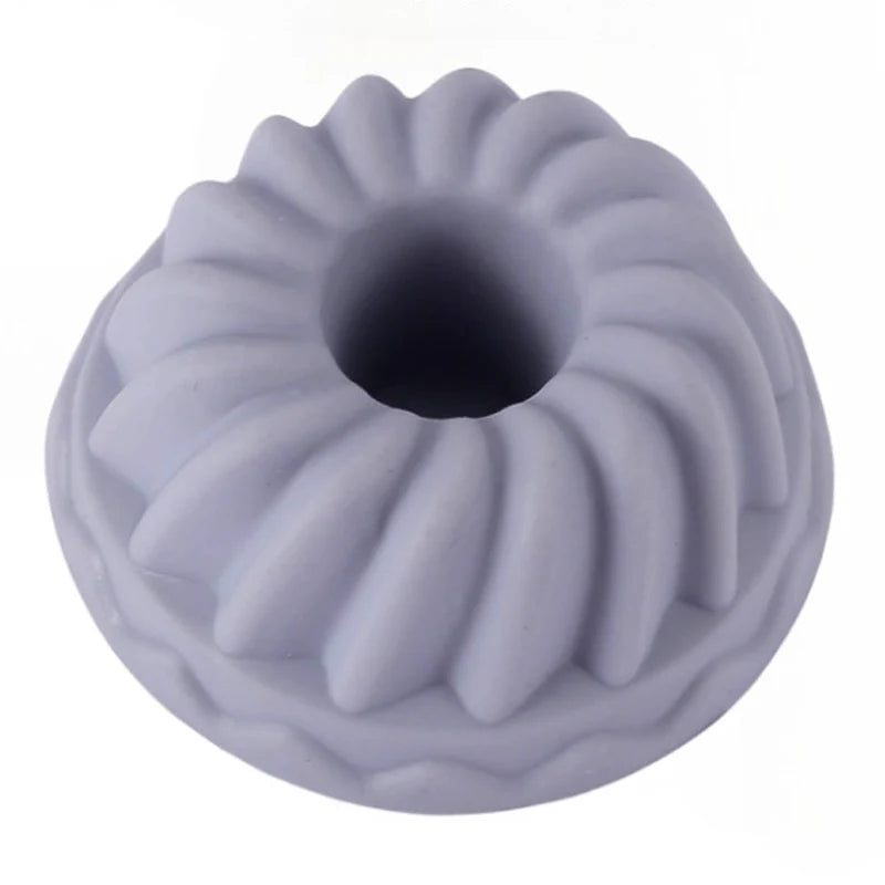 BakeJoy™ — Transform Your Baking Experience with Non-Stick Silicone Muffin Cups