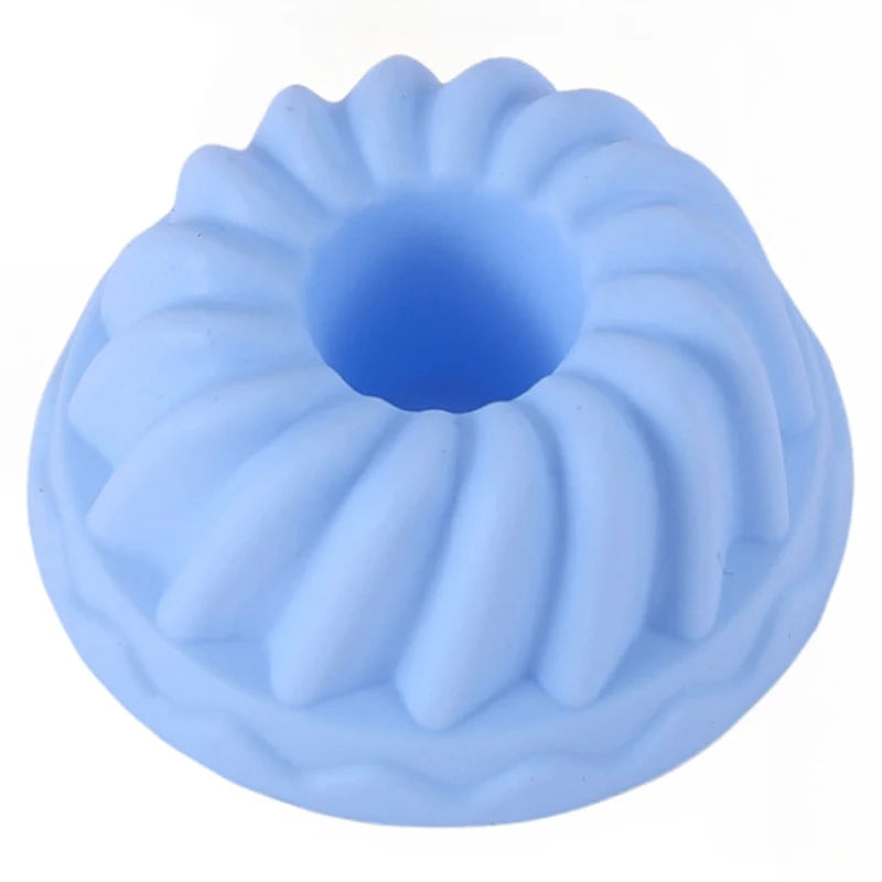 BakeJoy™ — Transform Your Baking Experience with Non-Stick Silicone Muffin Cups