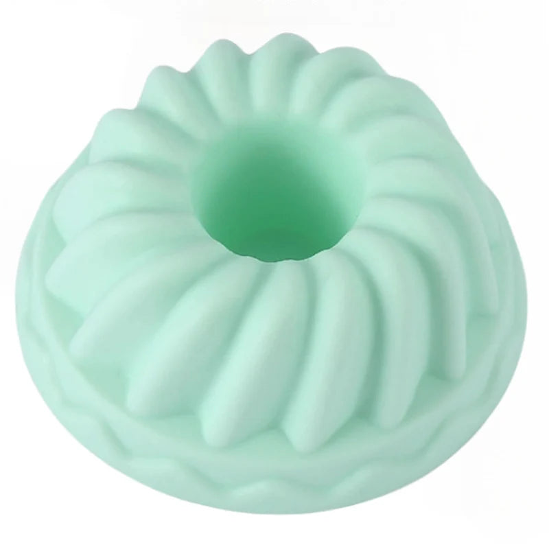 BakeJoy™ — Transform Your Baking Experience with Non-Stick Silicone Muffin Cups