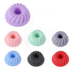 BakeJoy™ — Transform Your Baking Experience with Non-Stick Silicone Muffin Cups