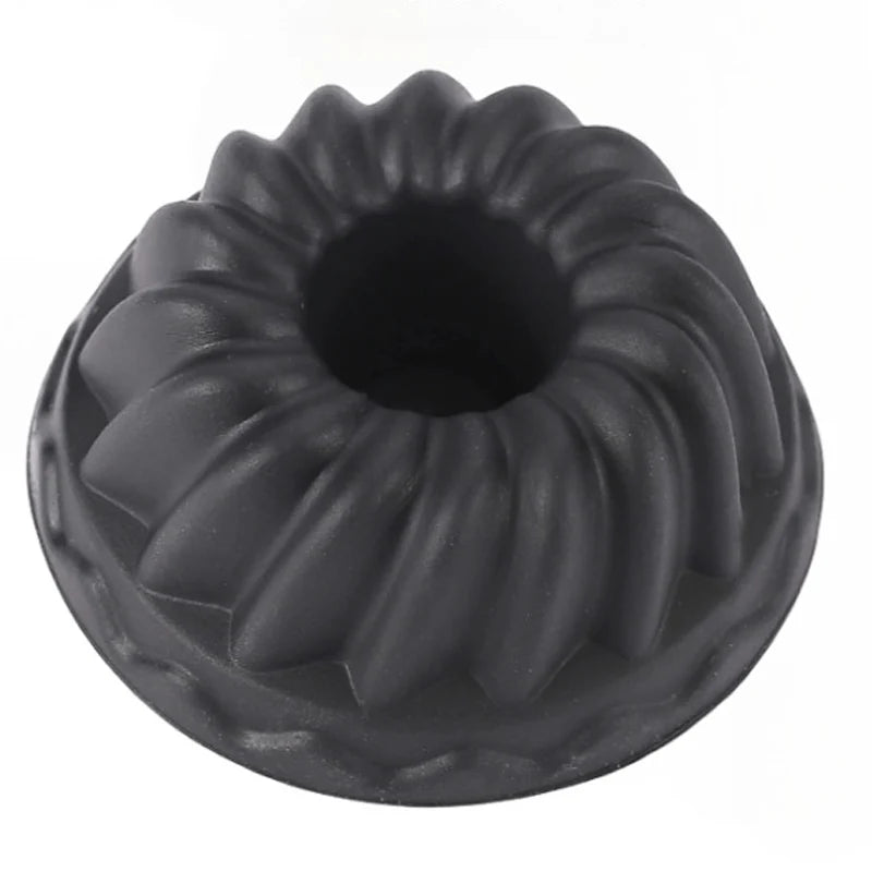 BakeJoy™ — Transform Your Baking Experience with Non-Stick Silicone Muffin Cups