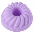 BakeJoy™ — Transform Your Baking Experience with Non-Stick Silicone Muffin Cups