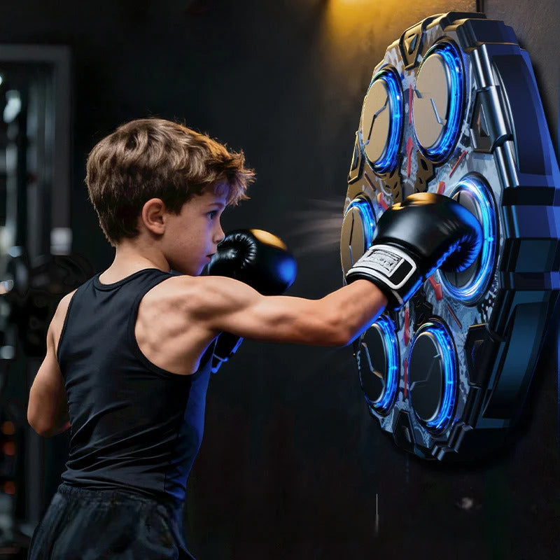 BoxiSync™ — Ignite Kids' Energy with Interactive Music and Play
