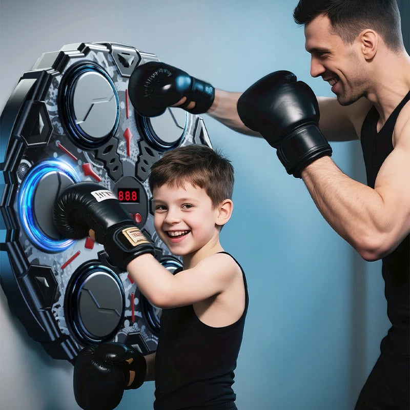 BoxiSync™ — Ignite Kids' Energy with Interactive Music and Play