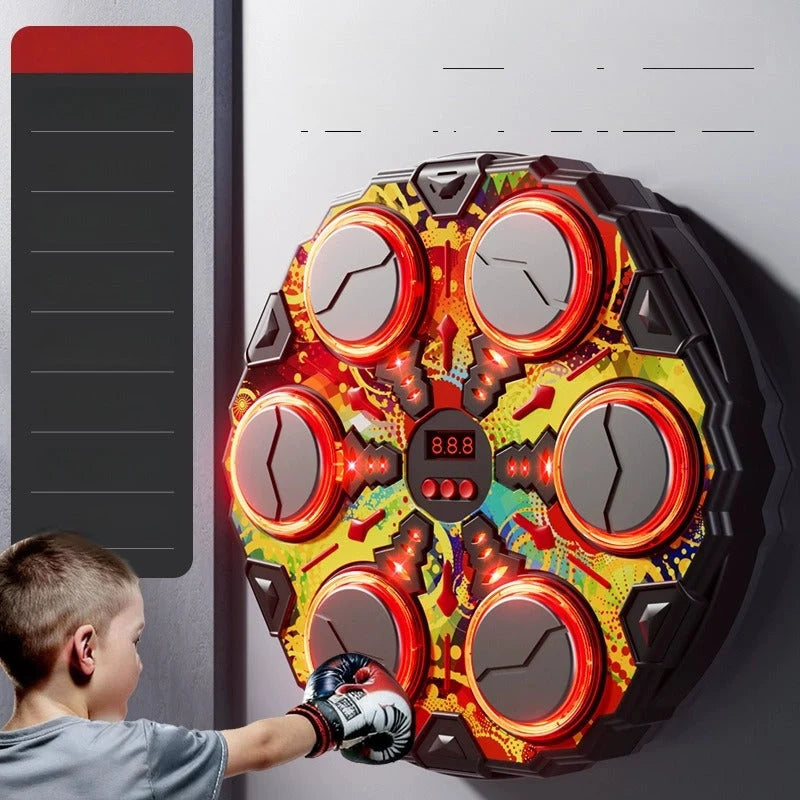 BoxiSync™ — Ignite Kids' Energy with Interactive Music and Play