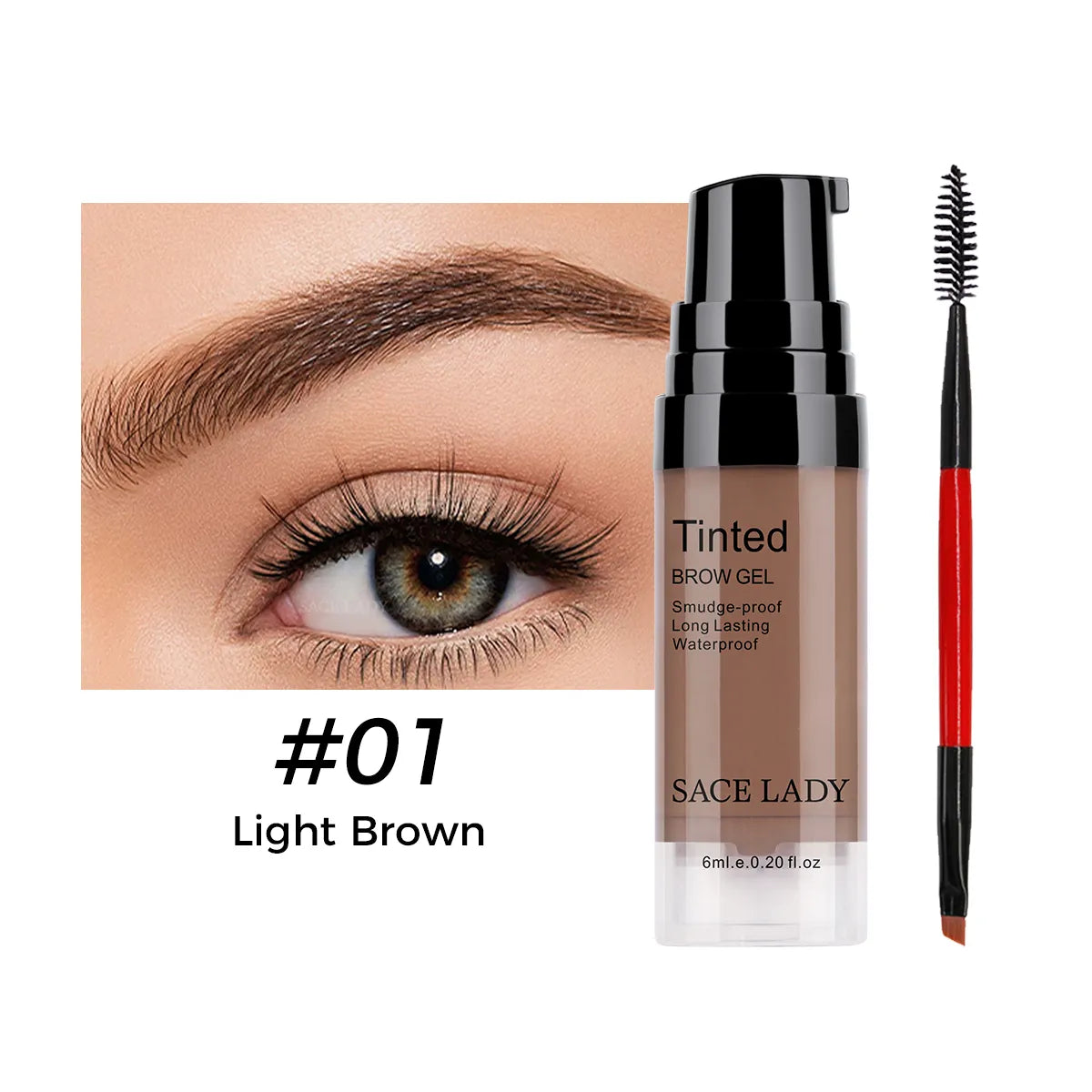 BrowSculpt™ — Achieve Naturally Fuller, Defined Brows Effortlessly 0