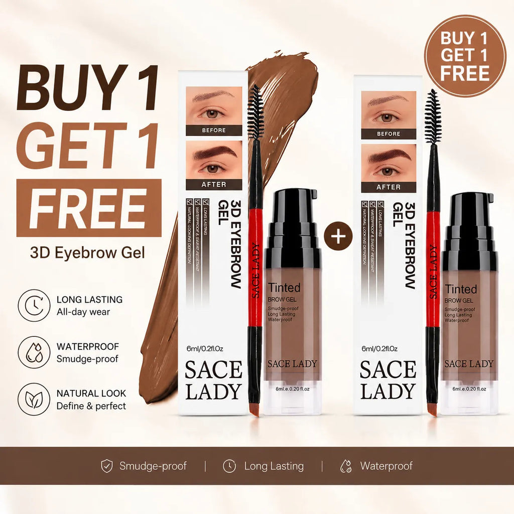 BrowSculpt™ — Achieve Naturally Fuller, Defined Brows Effortlessly 1
