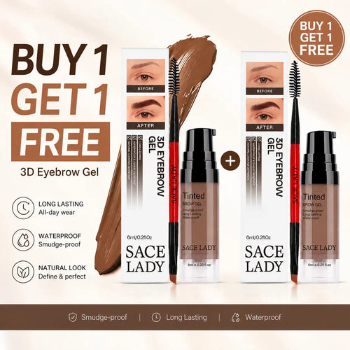 BrowSculpt™ — Achieve Naturally Fuller, Defined Brows Effortlessly 1