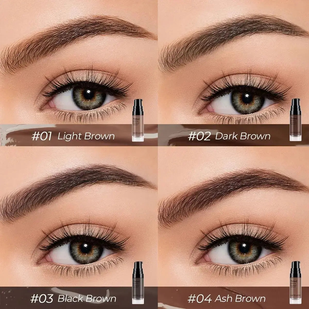 BrowSculpt™ — Achieve Naturally Fuller, Defined Brows Effortlessly 3