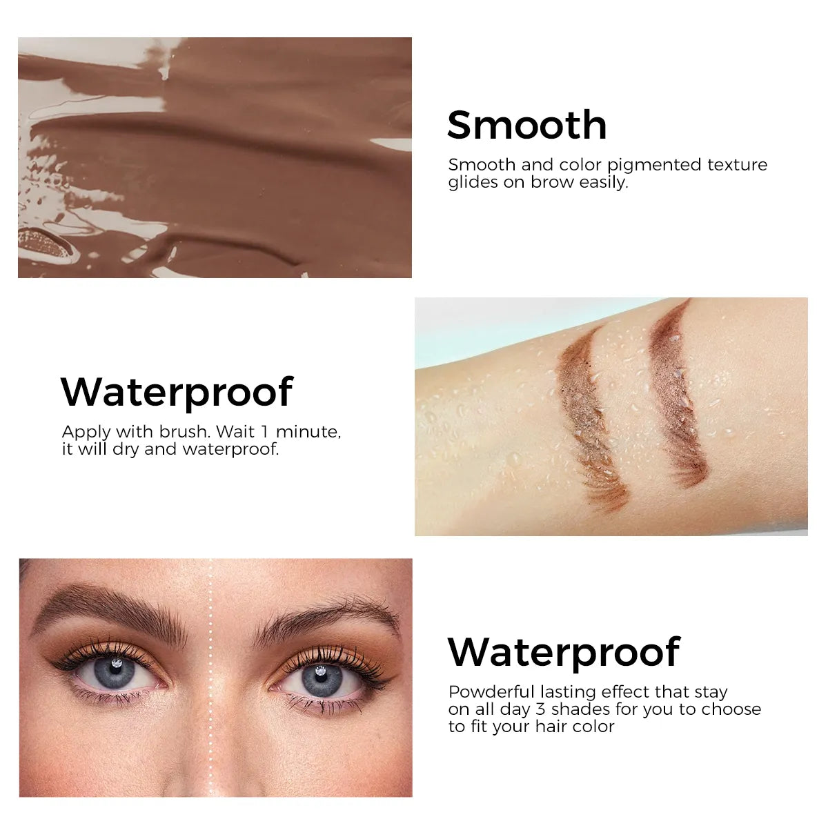 BrowSculpt™ — Achieve Naturally Fuller, Defined Brows Effortlessly 4