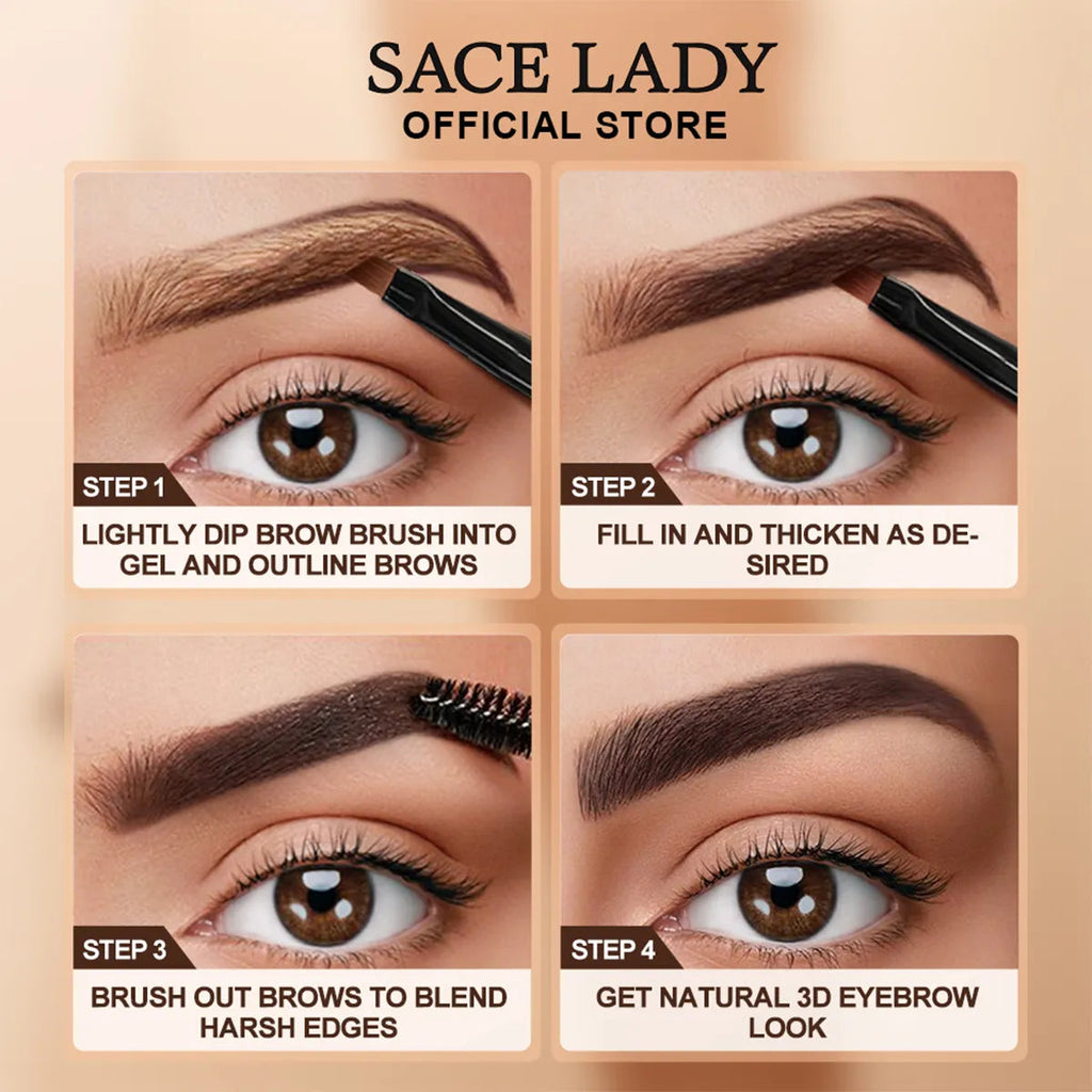 BrowSculpt™ — Achieve Naturally Fuller, Defined Brows Effortlessly 5
