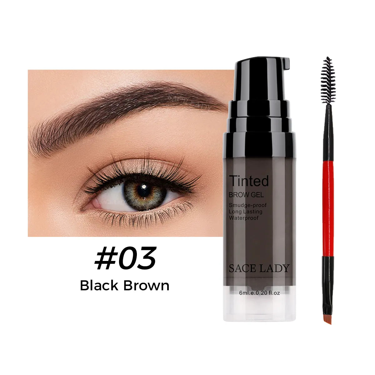 BrowSculpt™ — Achieve Naturally Fuller, Defined Brows Effortlessly 8
