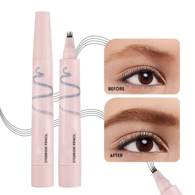 BrowSculpt™ — Define Your Brows Naturally With Waterproof Precision