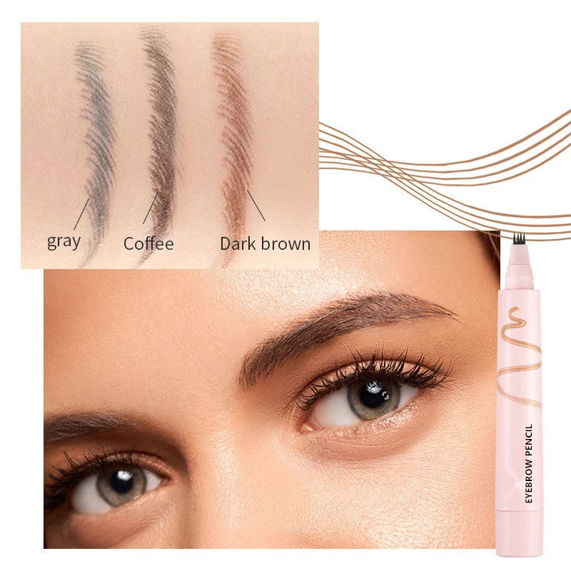 BrowSculpt™ — Define Your Brows Naturally With Waterproof Precision