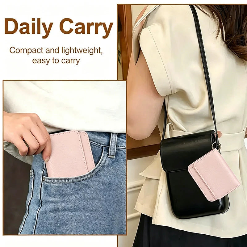 CardGuard™ — Elevate Your Style While Keeping Your Essentials Secure