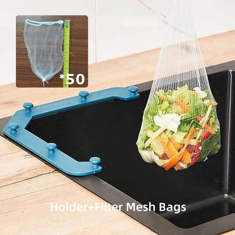 CleanEase™ — Transform Your Kitchen with Hassle-Free Sink Strainer Solutions