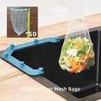 CleanEase™ — Transform Your Kitchen with Hassle-Free Sink Strainer Solutions
