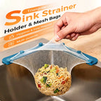 CleanEase™ — Transform Your Kitchen with Hassle-Free Sink Strainer Solutions