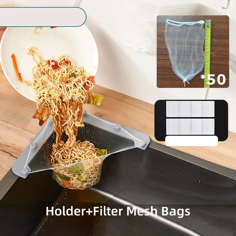 CleanEase™ — Transform Your Kitchen with Hassle-Free Sink Strainer Solutions