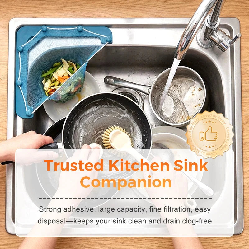CleanEase™ — Transform Your Kitchen with Hassle-Free Sink Strainer Solutions
