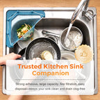 CleanEase™ — Transform Your Kitchen with Hassle-Free Sink Strainer Solutions