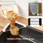 CleanEase™ — Transform Your Kitchen with Hassle-Free Sink Strainer Solutions