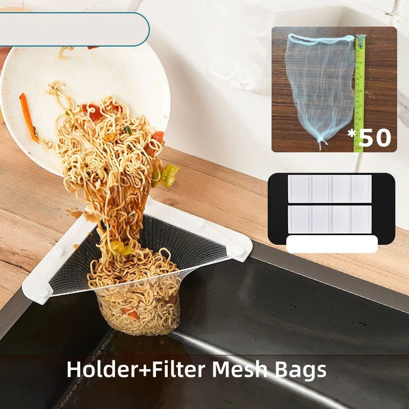 CleanEase™ — Transform Your Kitchen with Hassle-Free Sink Strainer Solutions
