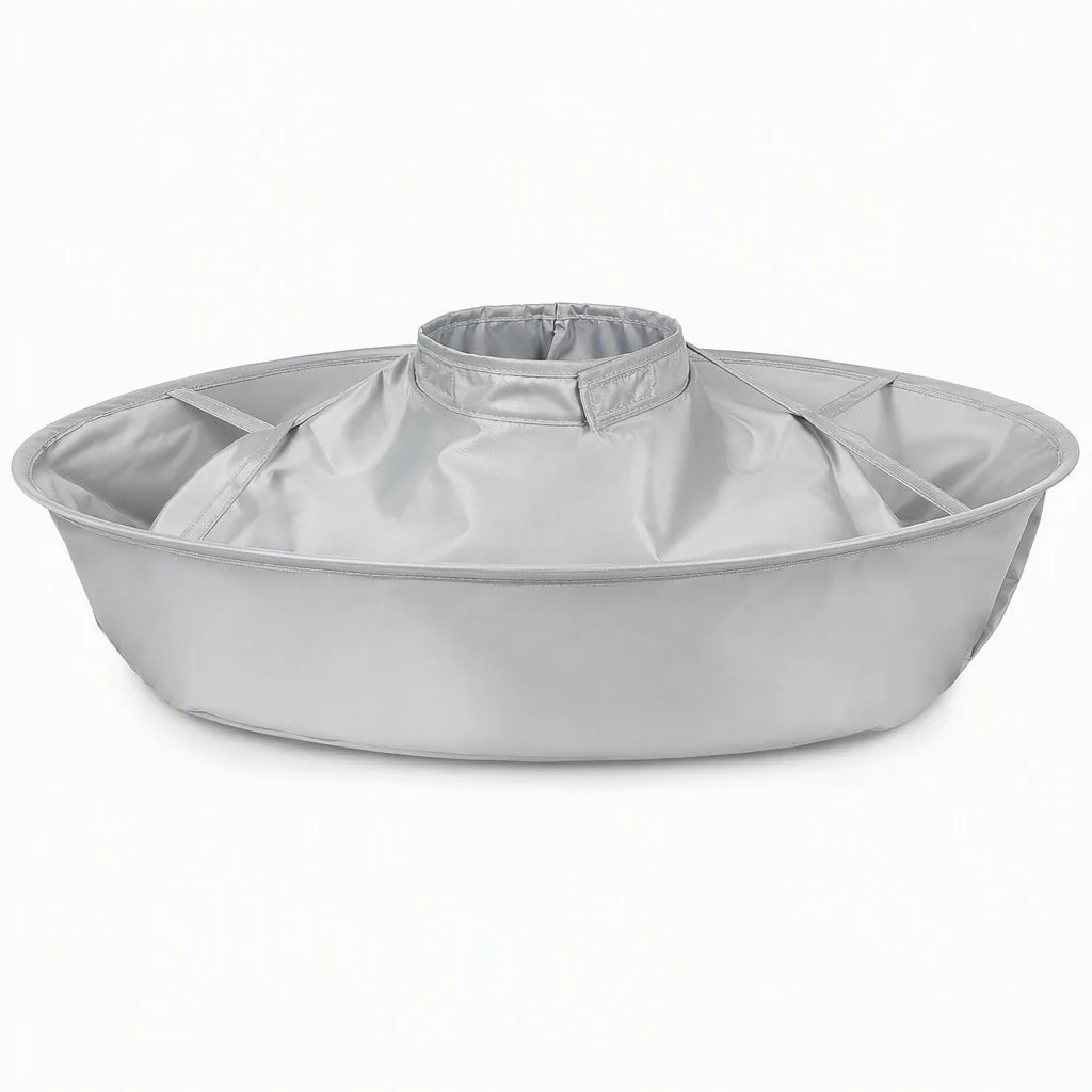 ClipGuard™ — Keep Your Space Clean and Tidy During Haircuts and Dyeing Sessions