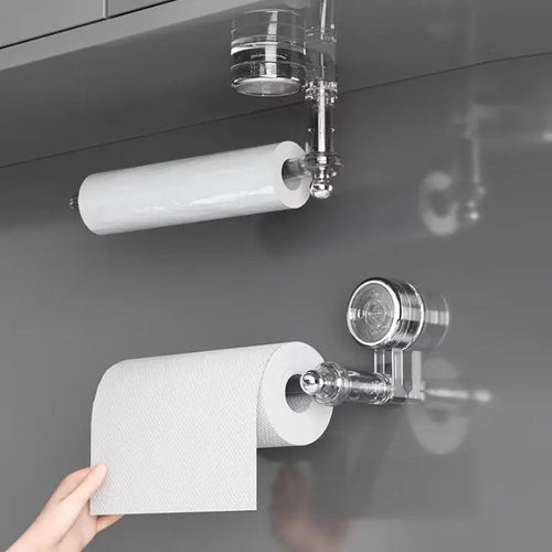 ClutterFree Caddy™ — Organize Your Shower with Strong Suction Power 1
