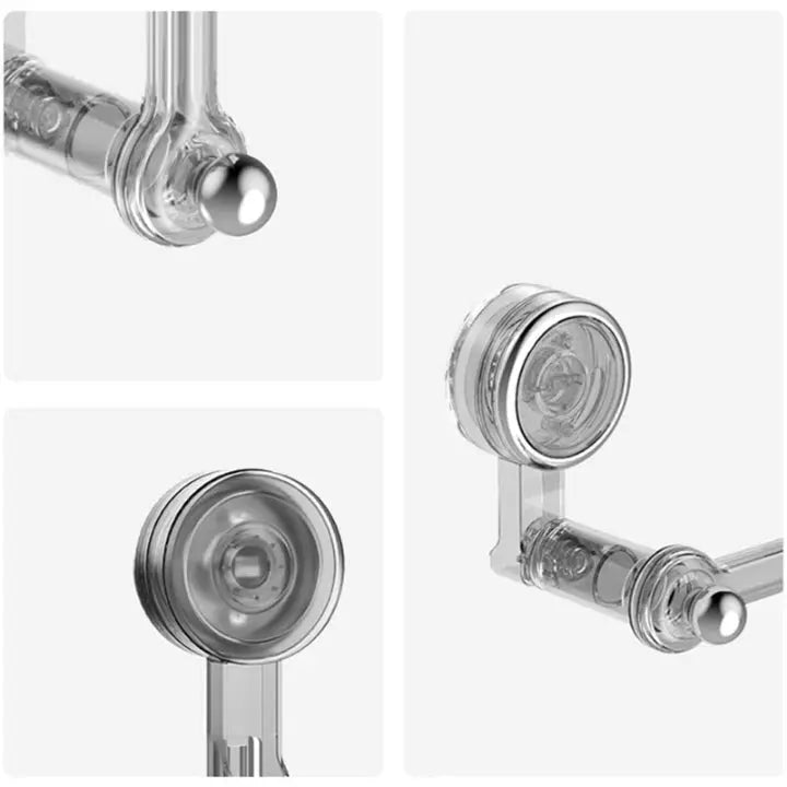 ClutterFree Caddy™ — Organize Your Shower with Strong Suction Power 3