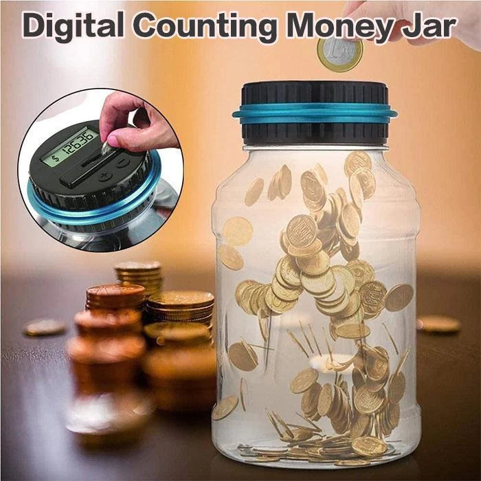 CoinTrack™ — Make Saving Fun and Easy for Kids and Adults