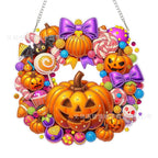 CraftiGlow™ — Illuminate Your Space with a Stunning Autumn Wreath 7