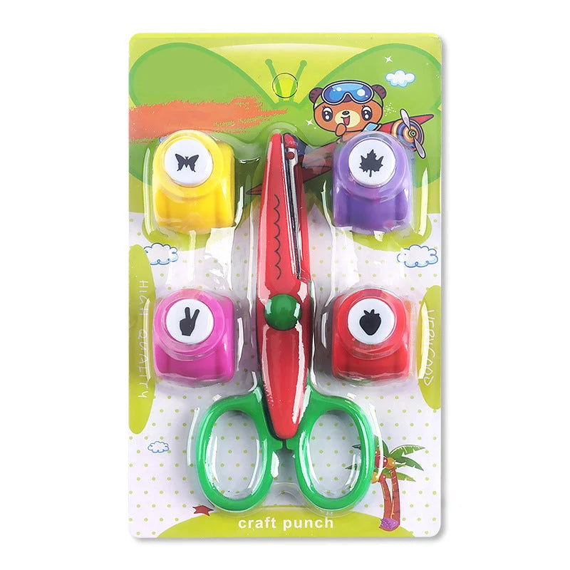 Craftopia™ — Spark Your Child's Creativity with Fun and Easy Crafting