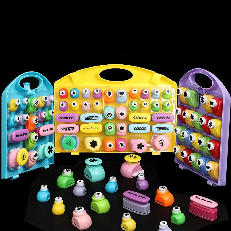 Craftopia™ — Spark Your Child's Creativity with Fun and Easy Crafting