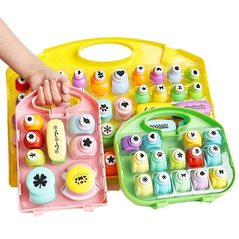 Craftopia™ — Spark Your Child's Creativity with Fun and Easy Crafting