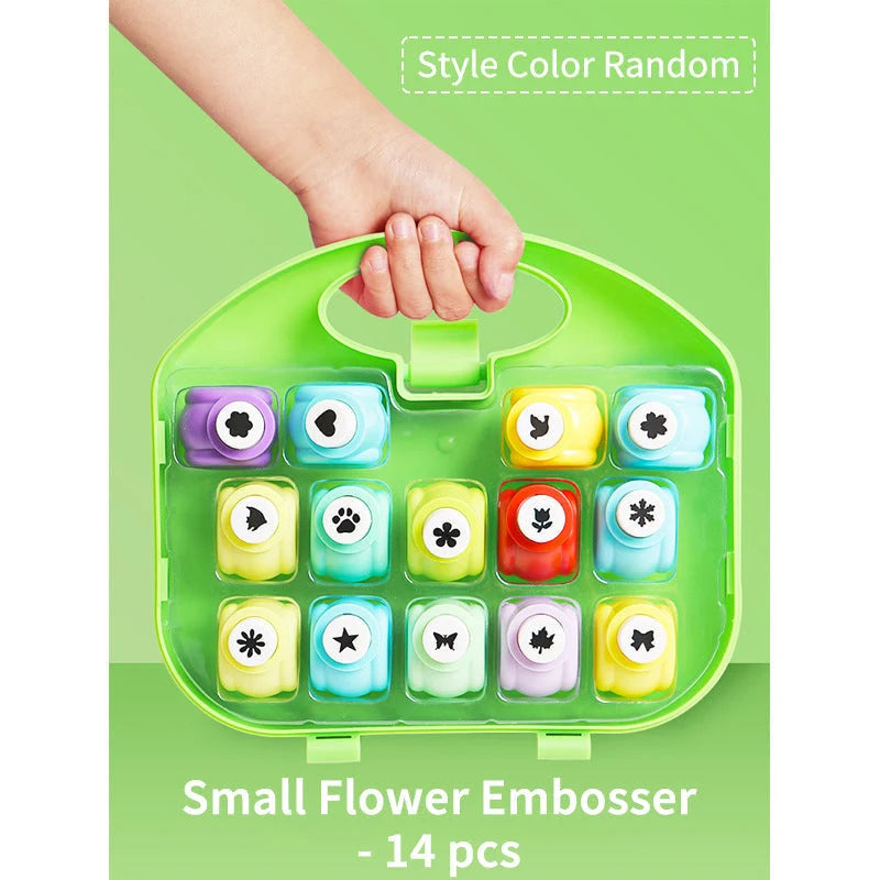 Craftopia™ — Spark Your Child's Creativity with Fun and Easy Crafting