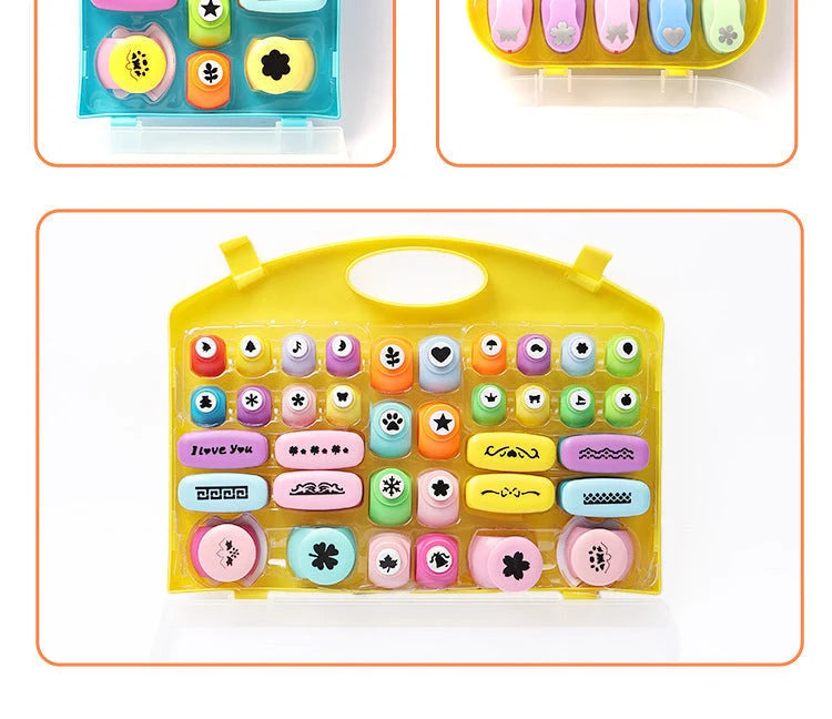 Craftopia™ — Spark Your Child's Creativity with Fun and Easy Crafting