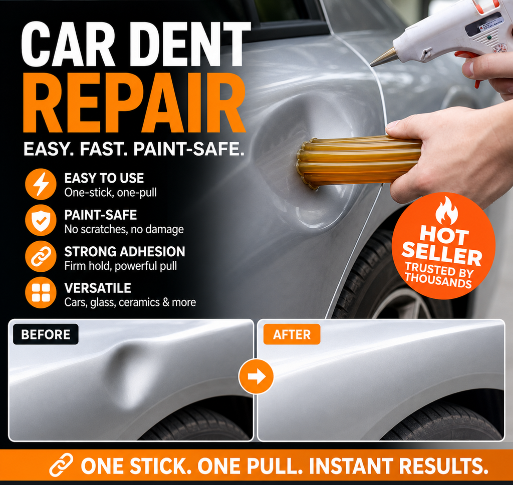 DentMaster Pro™ — Effortless Car Dent Removal For A Flawless Finish 0